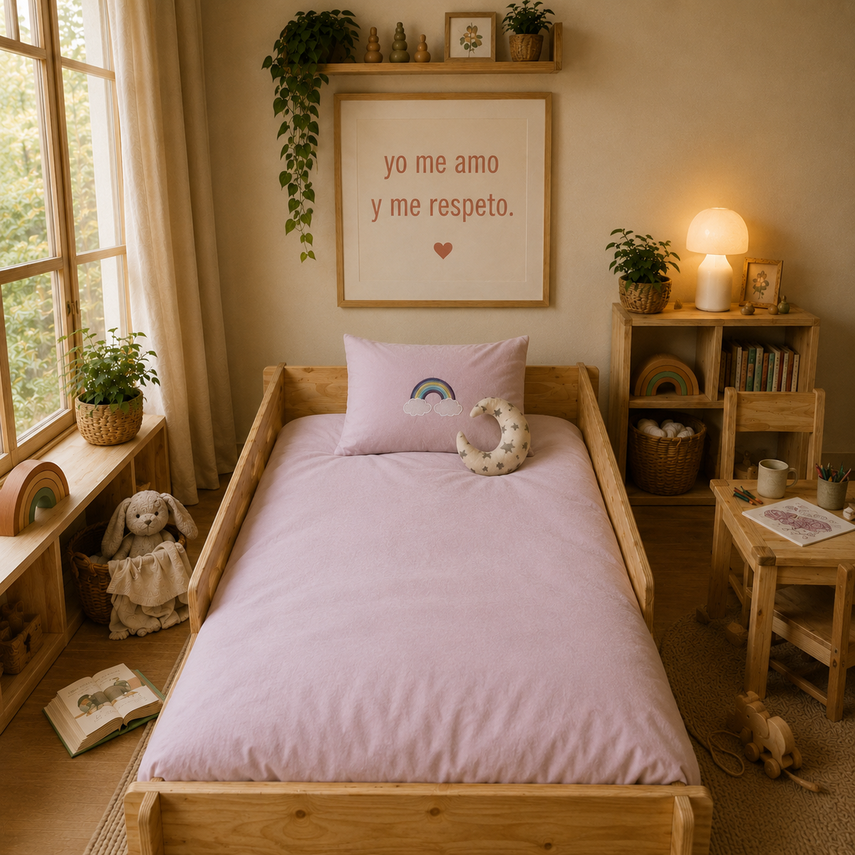 Colcha de Cuna Reversible | Cobertor Infantil