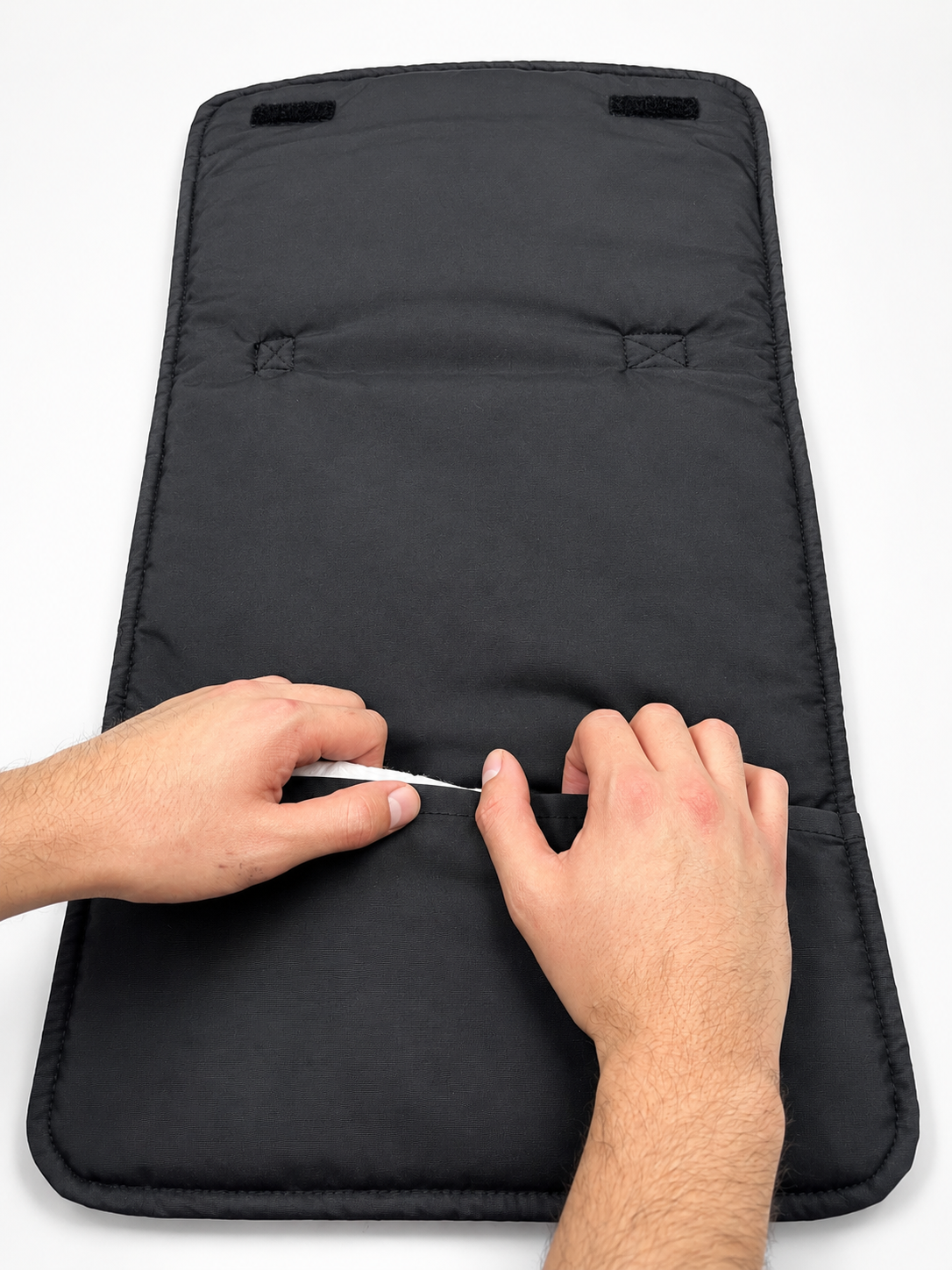 MUDADOR PORTABLE IMPERMEABLE