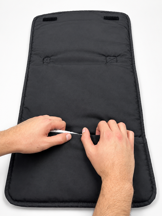 MUDADOR PORTABLE IMPERMEABLE