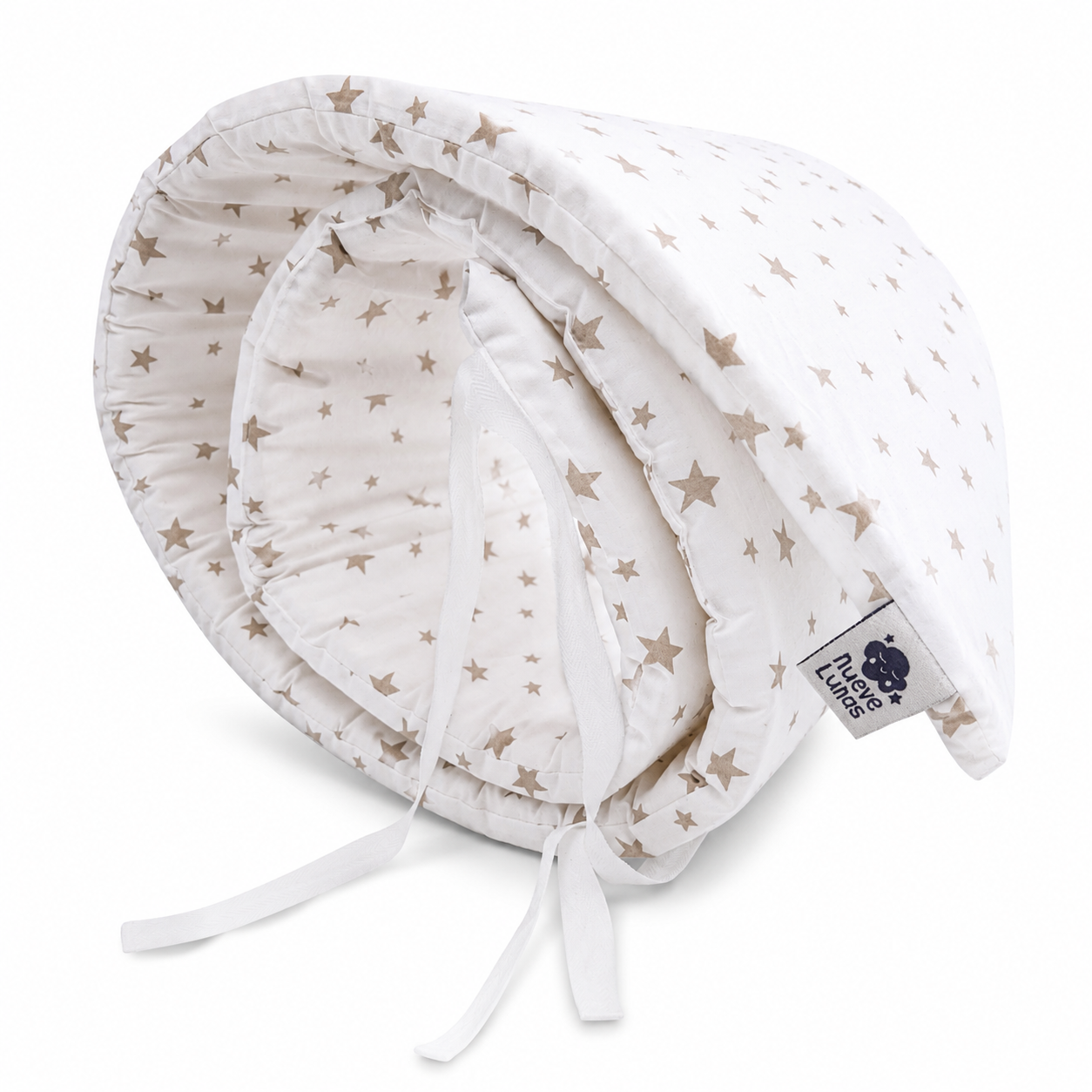 Protector de Cuna Universal – Chichonera Acolchada