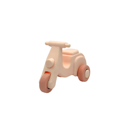 Kit Autos de Silicona – Juego Sensorial y Educativo