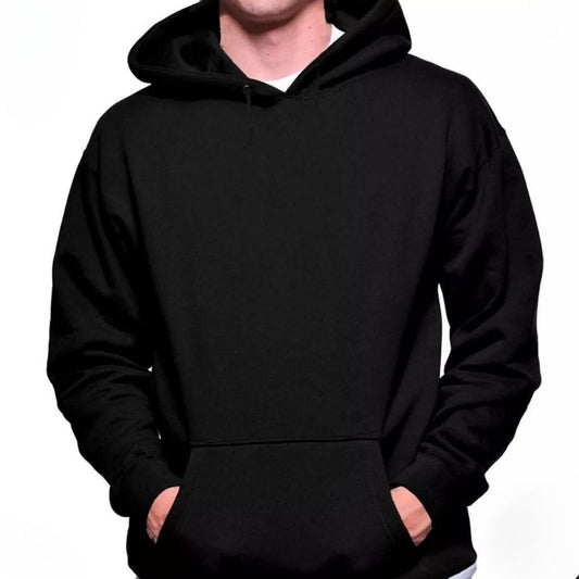 Polerón Unisex Negro