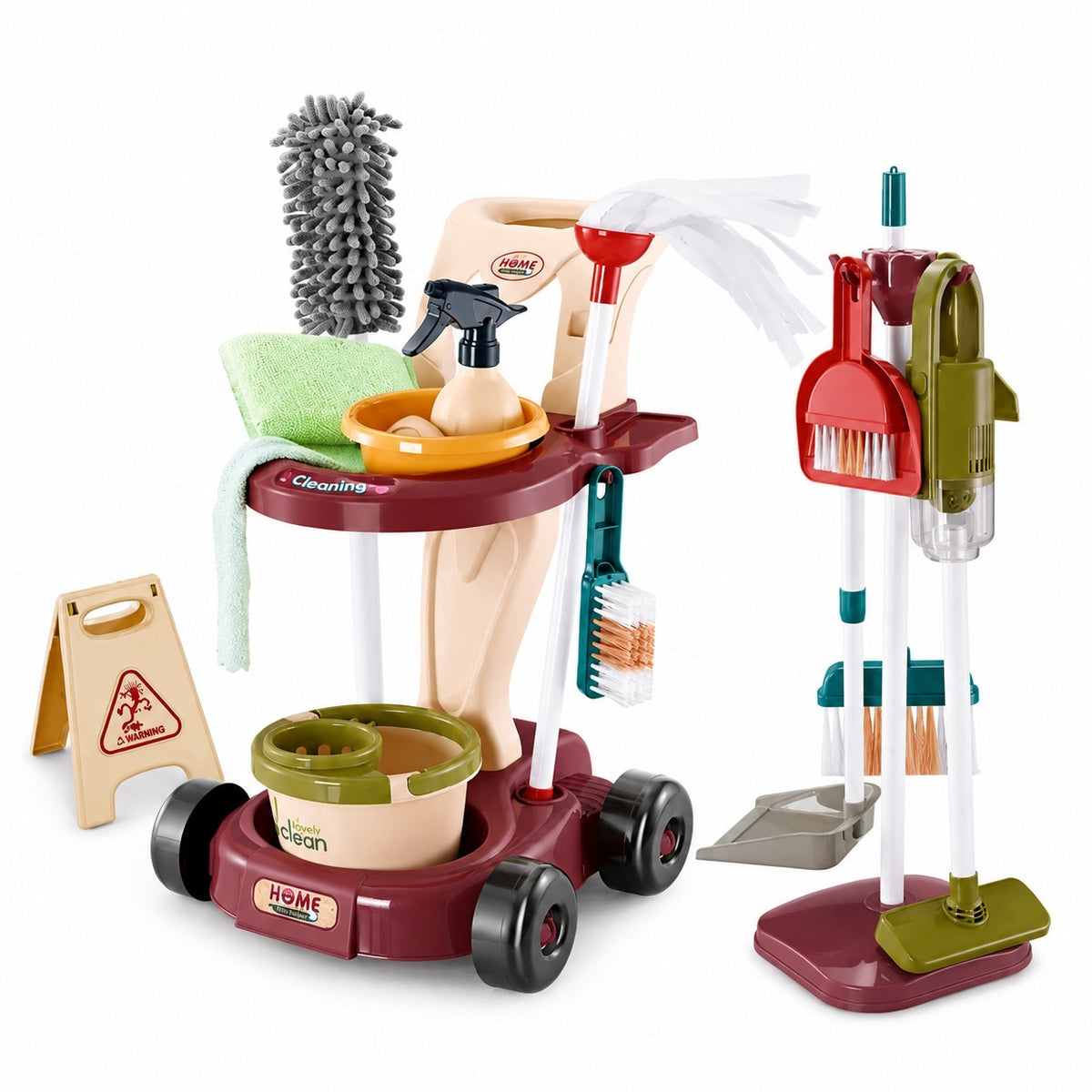 Set de Aseo de Juguete