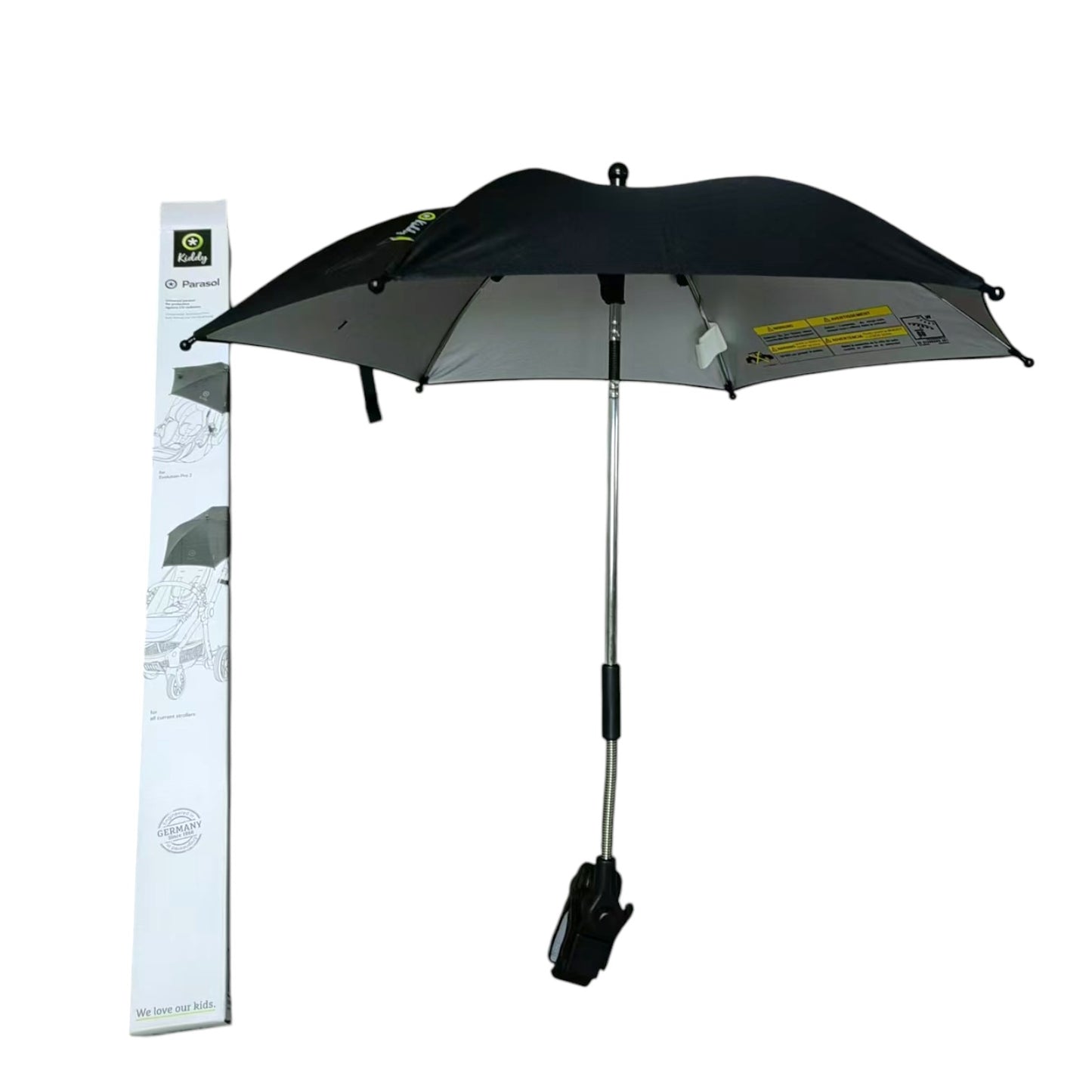 Sombrilla de coche universal