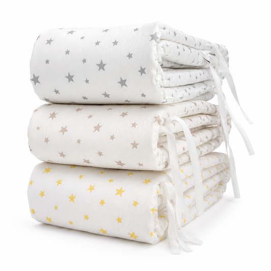 Protector de Cuna Universal – Chichonera Acolchada