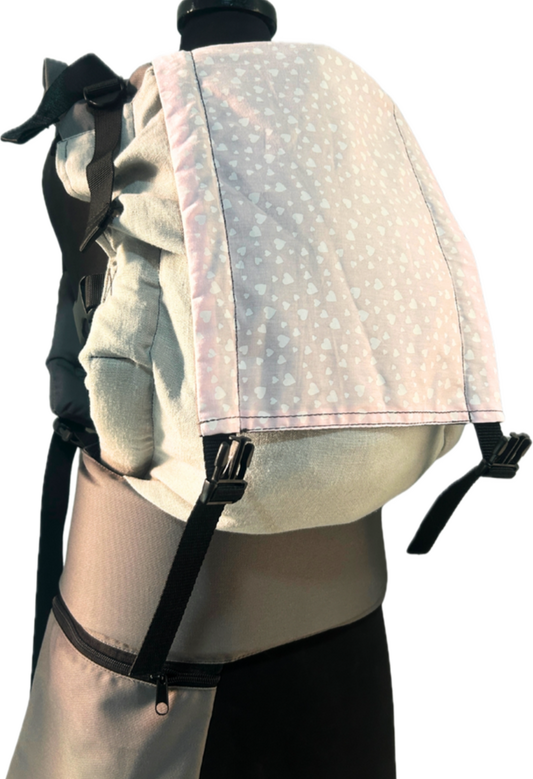 Mochila Ergonómica Fuji - Zorro