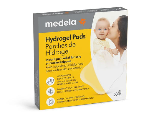Parche de Hidrogel