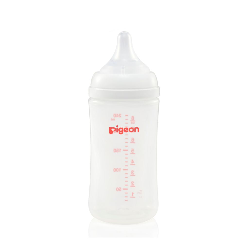 BIBERON SOFTOUCH PIGEON PP 240ML