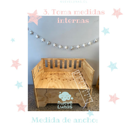 Colchón - Varias Medidas
