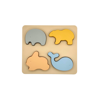 Puzzle de Animales
