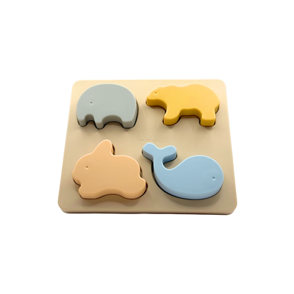 Puzzle de Animales
