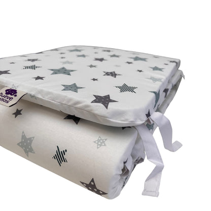 Protector de Cuna Universal – Chichonera Acolchada