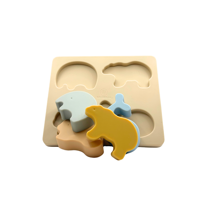 Puzzle de Animales