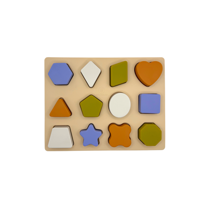 Puzzle Geométrico