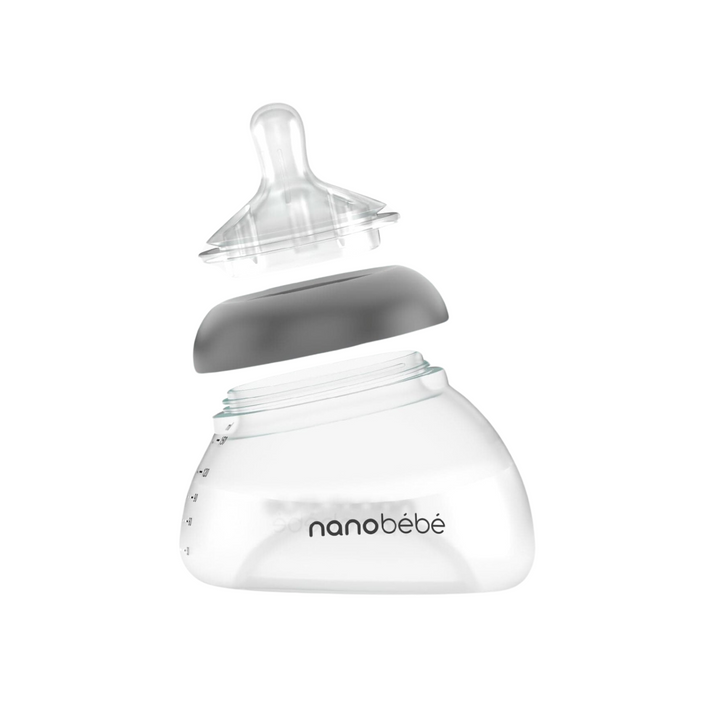 Pack 2 Mamaderas de Lactancia - 150 ml