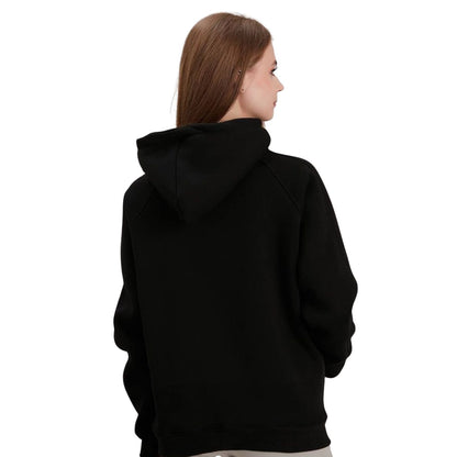 Polerón Unisex Negro