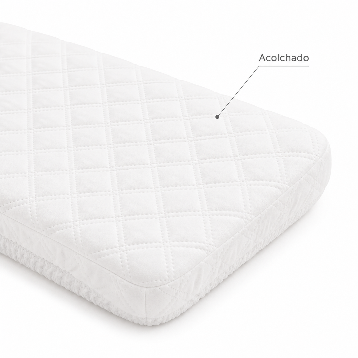 Cubre Colchón Impermeable - Varias Medidas