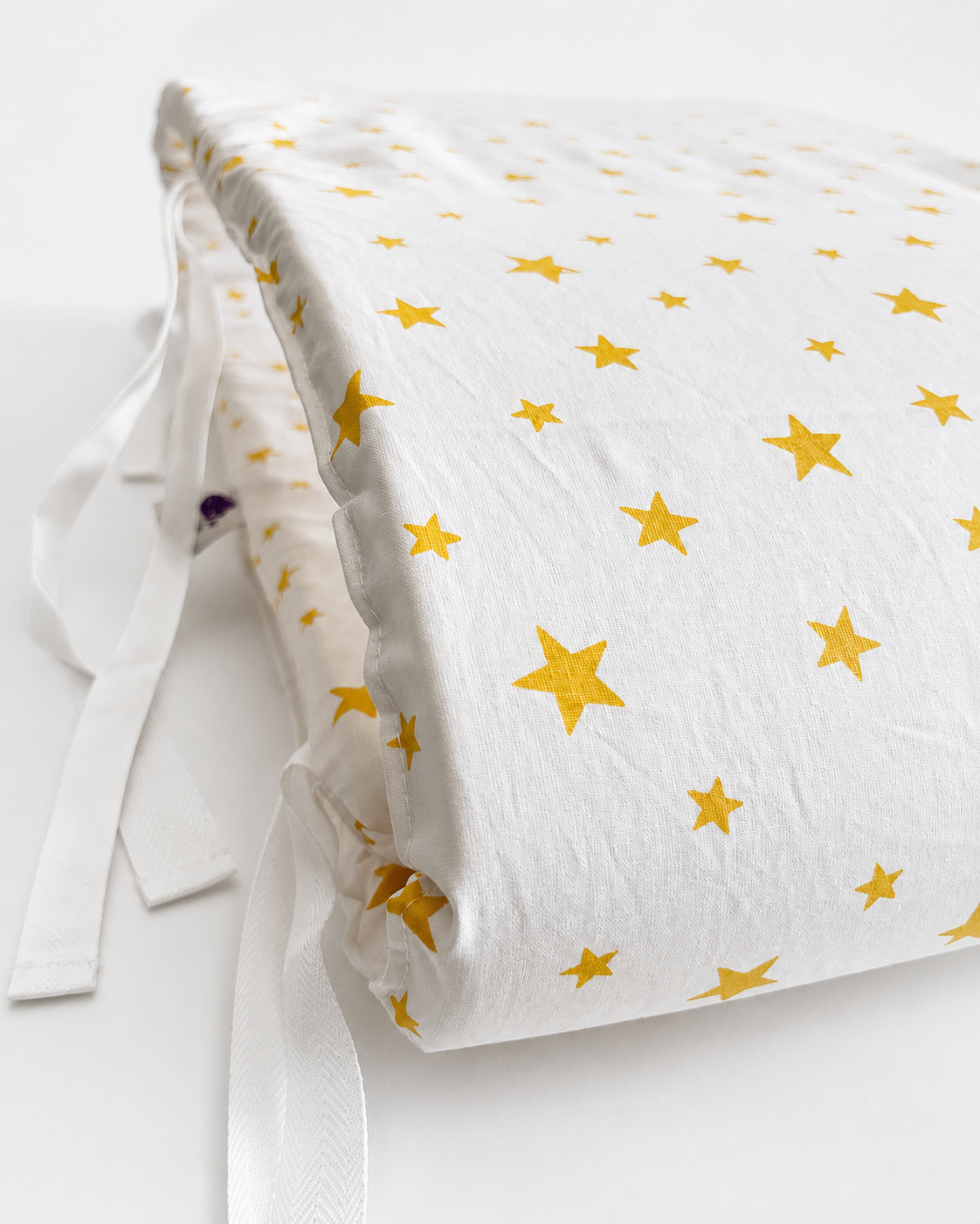 Protector de Cuna Universal – Chichonera Acolchada