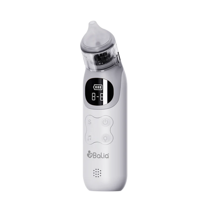 Aspirador Nasal Eléctrico