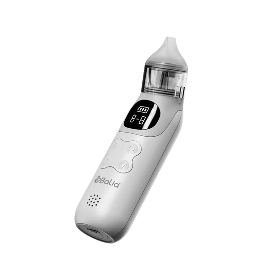 Aspirador Nasal Eléctrico