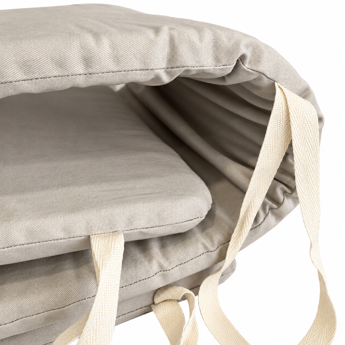 Protector de Cuna Universal – Chichonera Acolchada