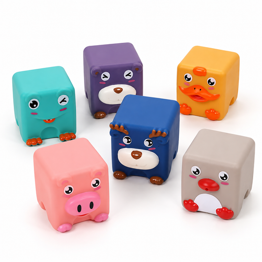 Juguete de Baño - Animalitos