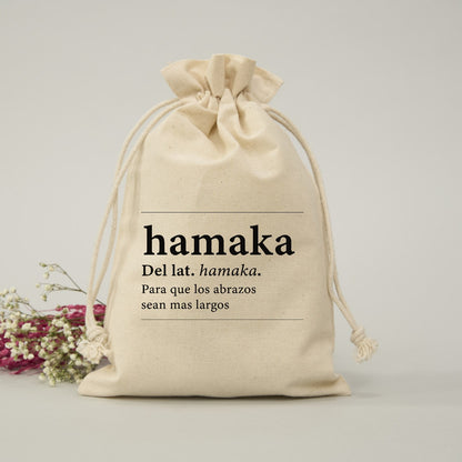 Hamaka de Porteo Pink Tribal
