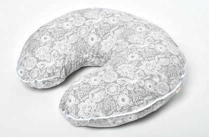 Cojín de Lactancia Soft Mandala Gris