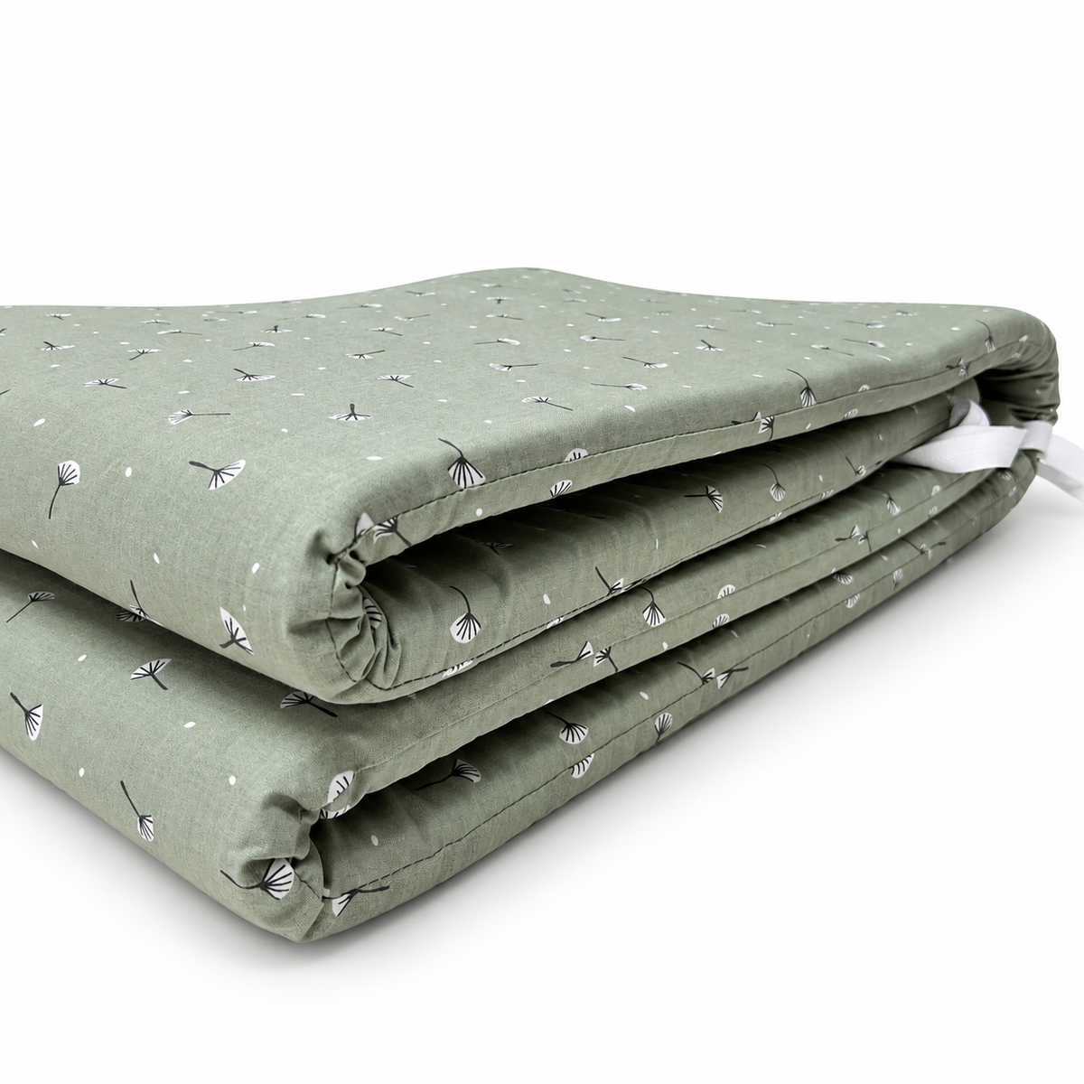Protector de Cuna Universal – Chichonera Acolchada
