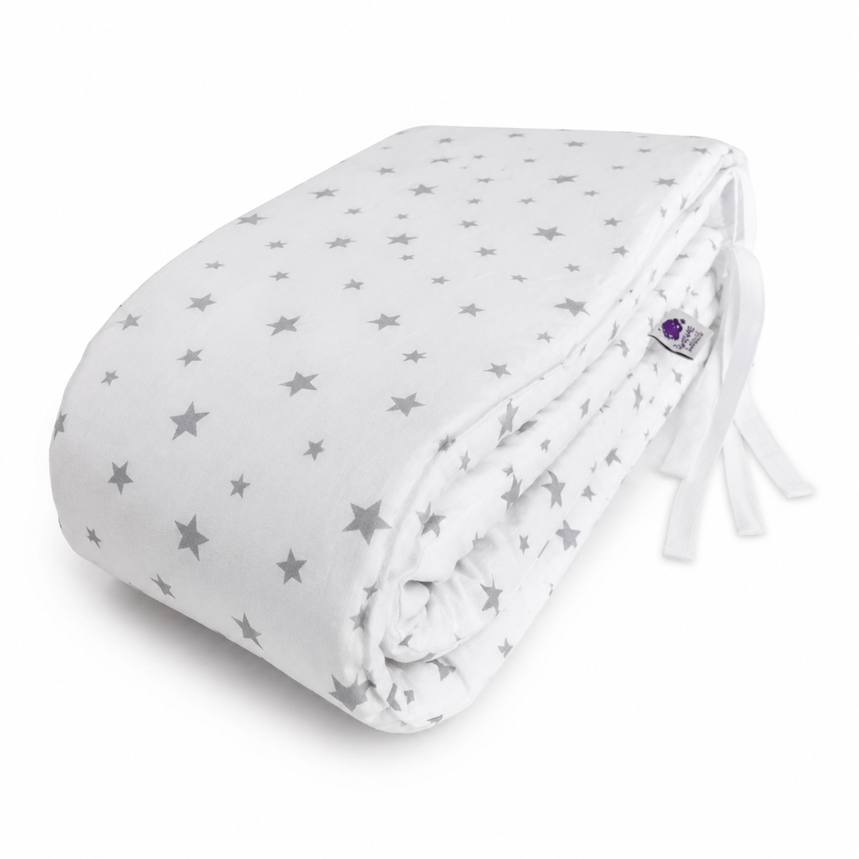 Protector de Cuna Universal – Chichonera Acolchada