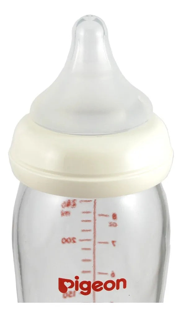 Mamadera SofTouch Vidrio 240 ml