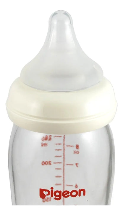 Mamadera SofTouch Vidrio 240 ml