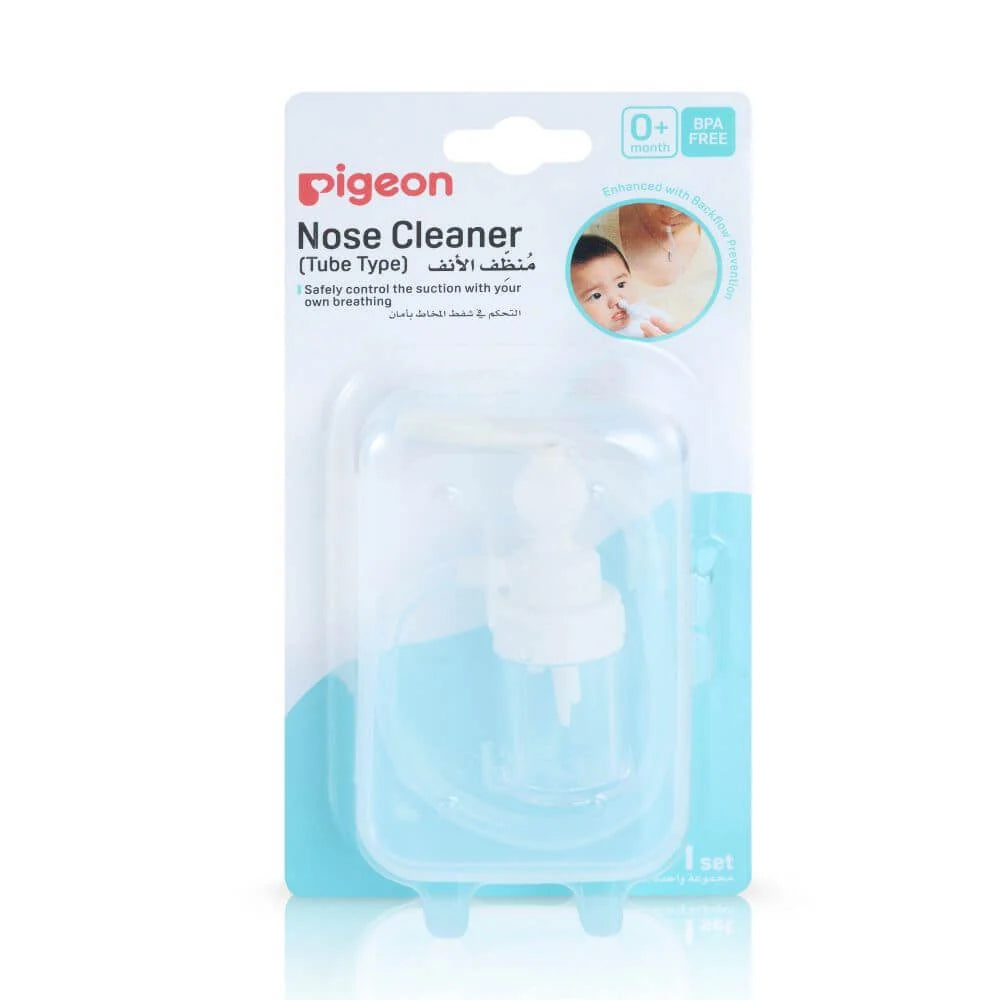 Aspirador Nasal Pigeon con depósito