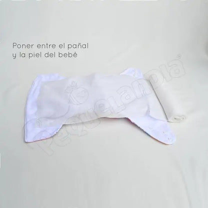 Papel Bambú para bebé Pequelandia