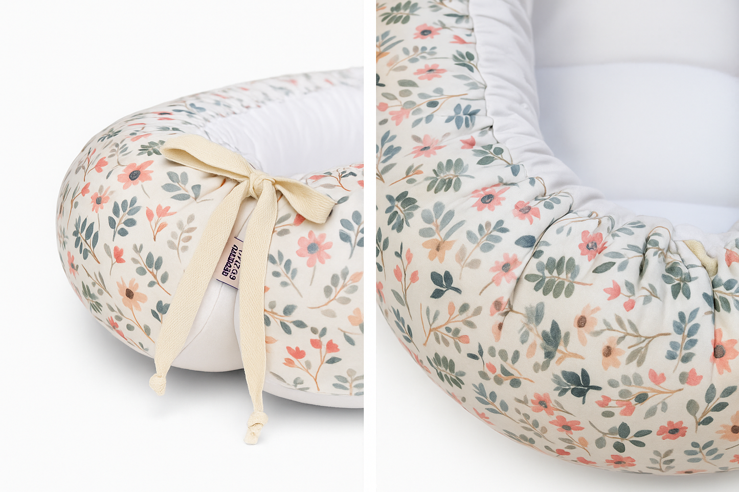 Nido Colecho primavera blanco