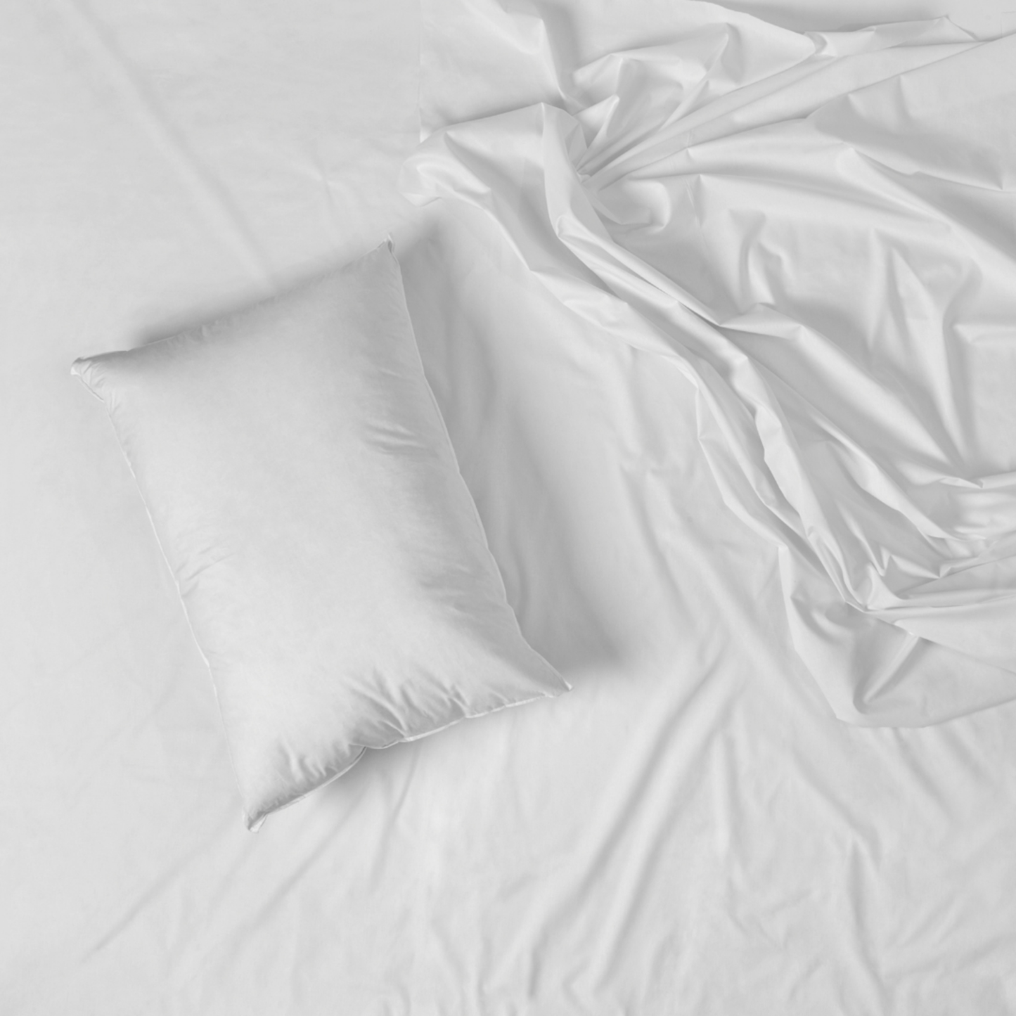 Pack 2 Almohadas Hipoalergénicas Calidad Hotelera 50x70 con Bolsa Impermeable