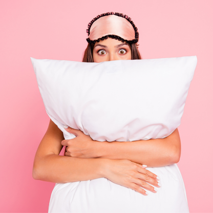 Pack 2 Almohadas Hipoalergénicas Calidad Hotelera 50x70 con Bolsa Impermeable