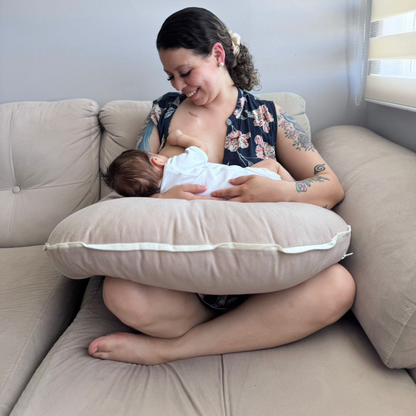 Cojin de Lactancia Soft Nut