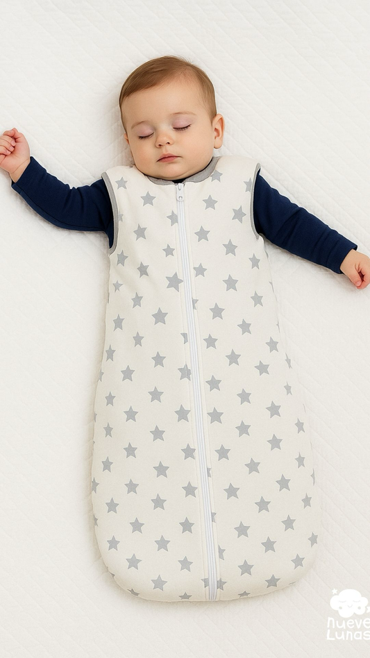 Saco de Dormir Nueve Lunas TOG 2.5