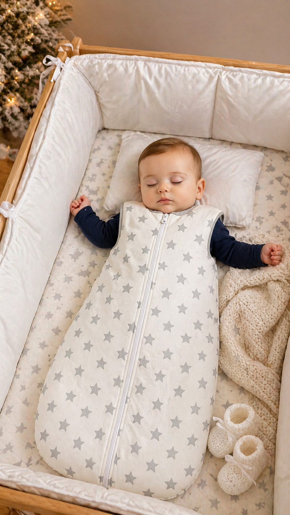 Saco de Dormir Nueve Lunas TOG 2.5