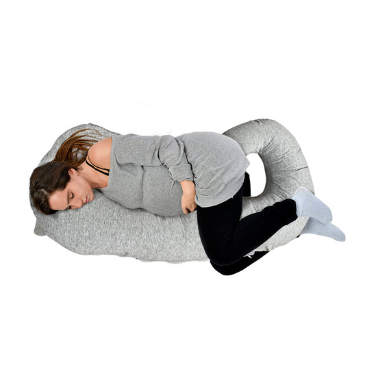Cojín Maternal Gris