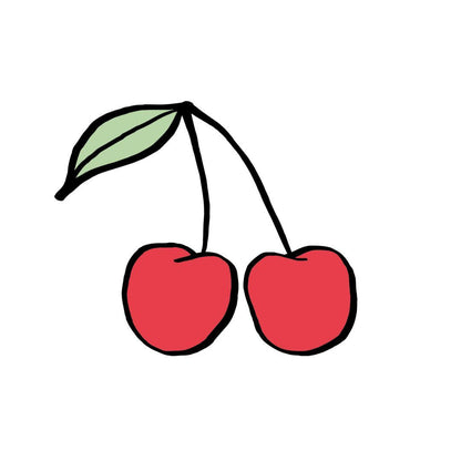 Polera de Lactancia Sahr Cherry 🍒