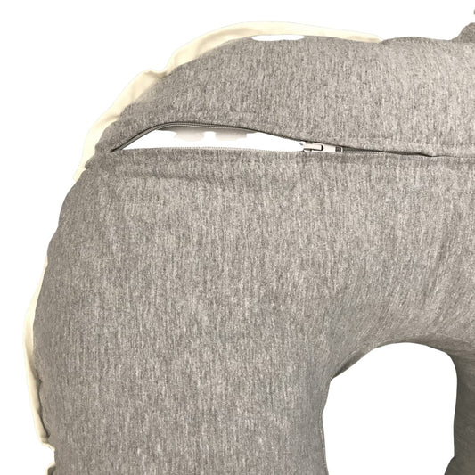 Funda Cojin de Lactancia soft algodon