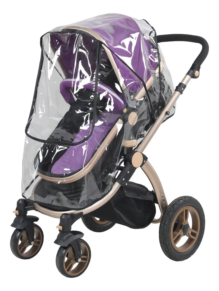 Cubre Coche Impermeable con cierre