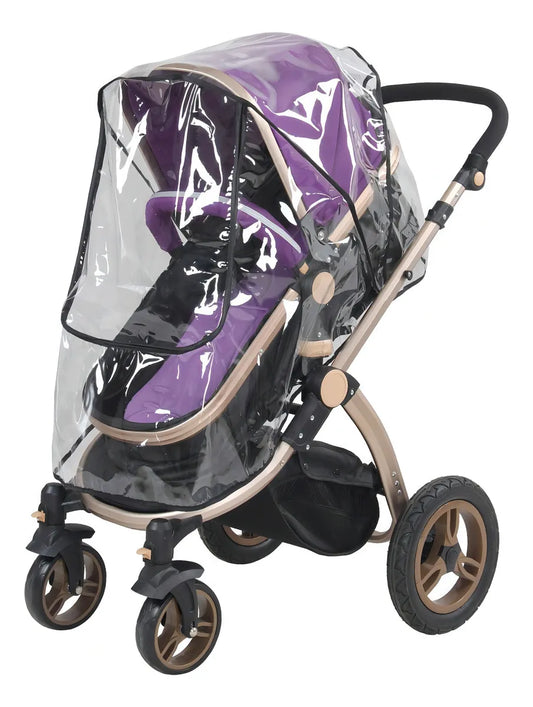 Cubre Coche Impermeable con cierre