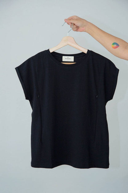 Polera de Lactancia Sahr Basic