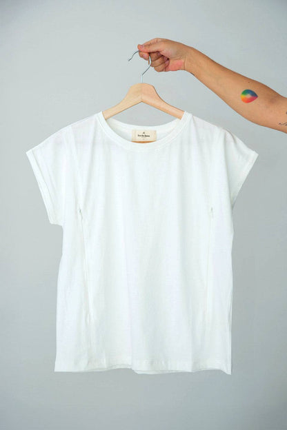 Polera de Lactancia Sahr Basic