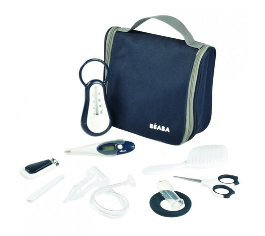 Neceser Aseo Bebé con 9 Accesorios