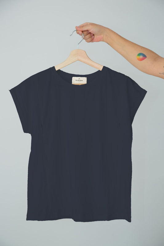 Polera de Lactancia Sahr Basic