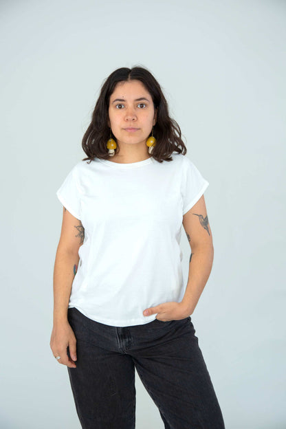 Polera de Lactancia Sahr Basic